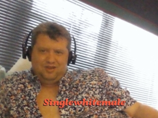 Singlewhitemale
