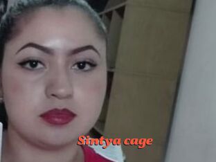 Sintya_cage