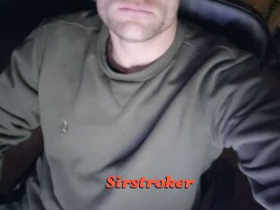 Sirstroker