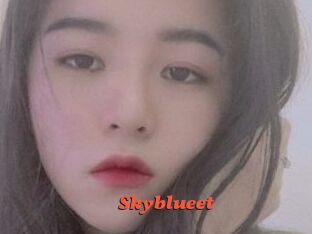 Skyblueet