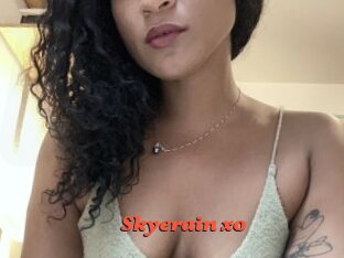 skyerain_xo Livespot
