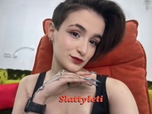 Slattyleti