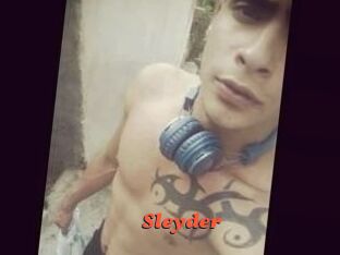 Sleyder