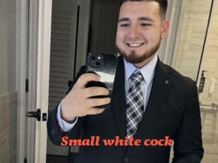 Small_white_cock