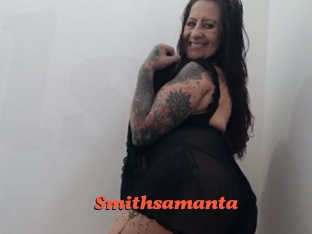Smithsamanta
