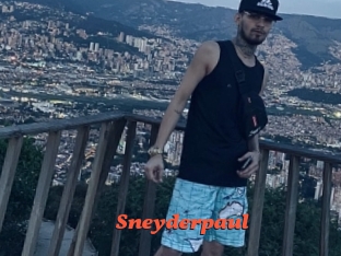 Sneyderpaul