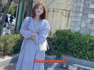 Snowpearli