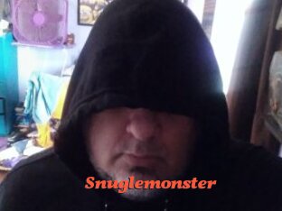 Snuglemonster