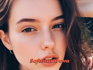 Sofanazarova