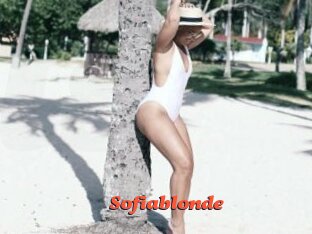 Sofiablonde