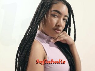 Sofiahalis