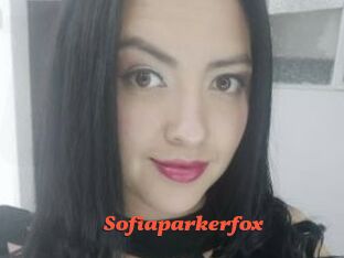 Sofiaparkerfox