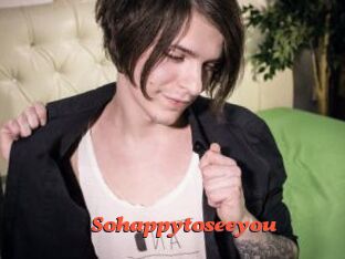 Sohappytoseeyou