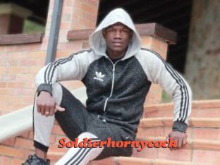 Soldierhornycock