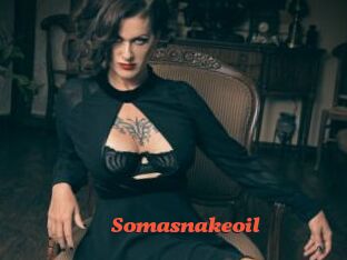Somasnakeoil