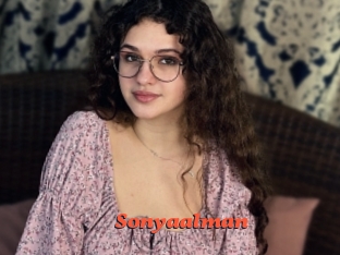 Sonyaalman