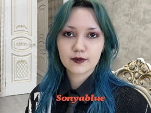 Sonyablue