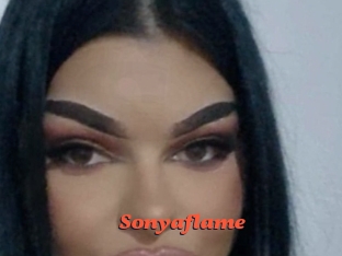 Sonyaflame