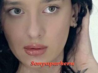 Sonyaparkeru