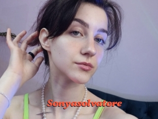 Sonyasolvatore