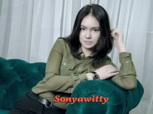 Sonyawitty
