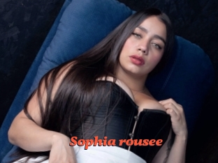 Sophia_rousee