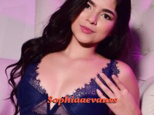Sophiaaevanss