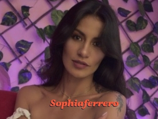 Sophiaferrero
