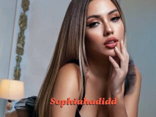 Sophiahadidd