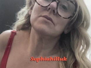 Sophiahilluk