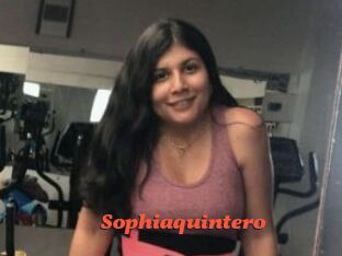 Sophiaquintero