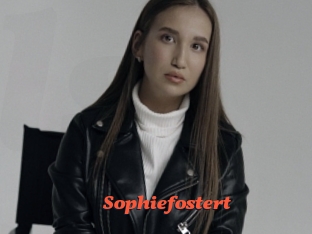 Sophiefostert