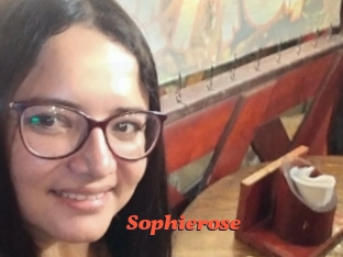 Sophierose