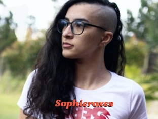 Sophieroxes