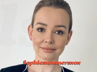 Sophiesummersxox