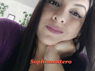 Sophimontero