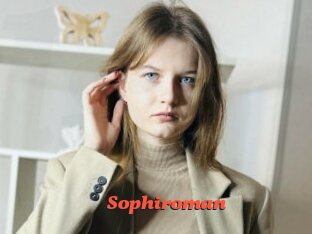 Sophiroman