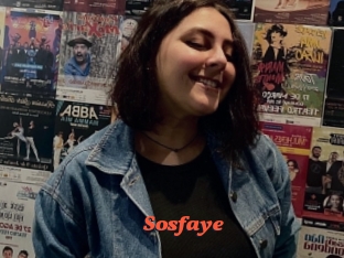 Sosfaye