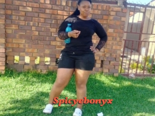 Spicyebonyx