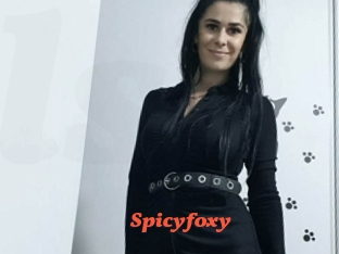 spicyfoxy Livespot