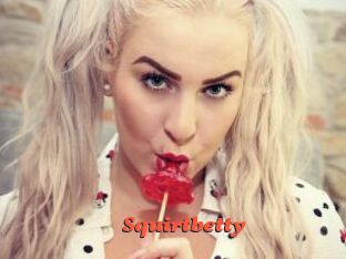 squirtbetty Livespot