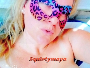 Squirtymaya