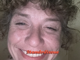 Standrdissue