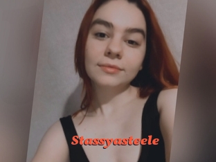 Stassyasteele