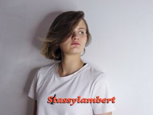Stassylambert