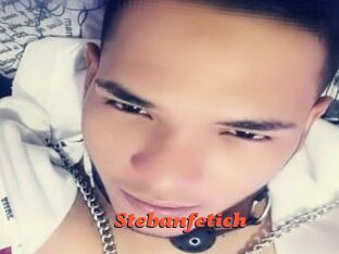 Stebanfetich