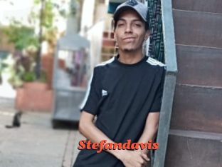 Stefandavis