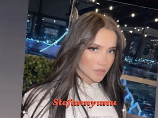 Stefannyunu