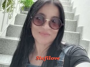 Stefilove