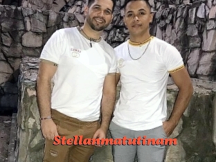 Stellanmatutinam
